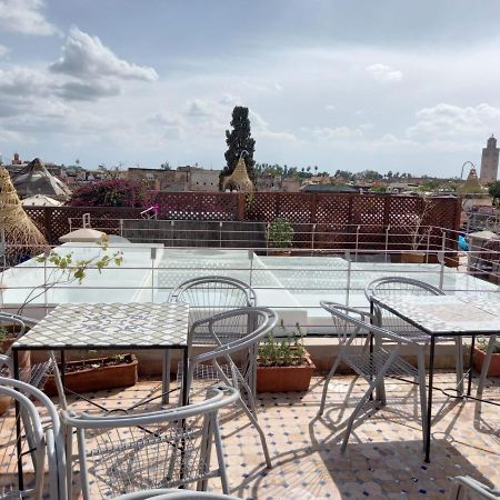 Ima Hotel & Spa Marrakesh Extérieur photo