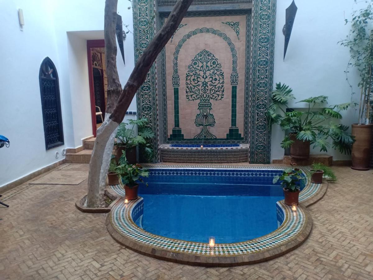Ima Hotel & Spa Marrakesh Extérieur photo