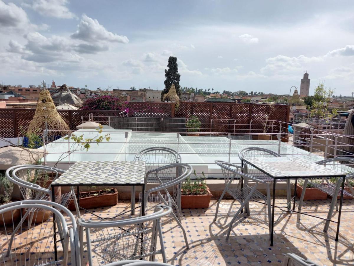 Ima Hotel & Spa Marrakesh Extérieur photo